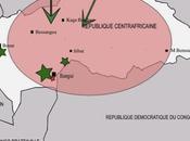 L'intervention française Centrafrique