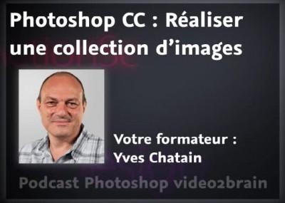 Collection images dans PSE 11