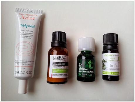 [Routine beauté] Mes armes anti-imperfection !