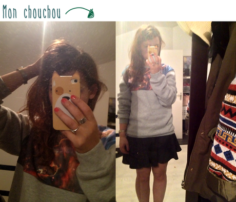 Sweat Kitsch  ou sweet kiff ?