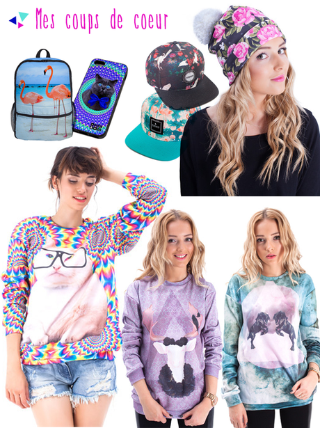Sweat Kitsch  ou sweet kiff ?