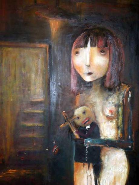 Anna Gradziel – artiste peintre