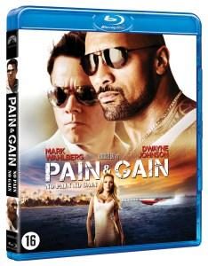 BR pain and gain