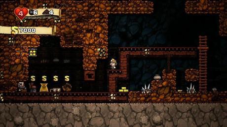 Spelunky - Mossmouth - PS3
