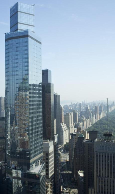 Marriott ouvre à New-York l'hôtel le plus haut d'Amérique du Nord