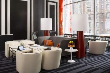 Marriott ouvre à New-York l'hôtel le plus haut d'Amérique du Nord