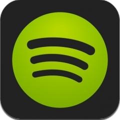 Spotify accessible gratuitement depuis un iPad
