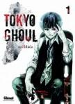 Tokyo Ghoul Tome 1