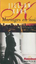 mariages en noir