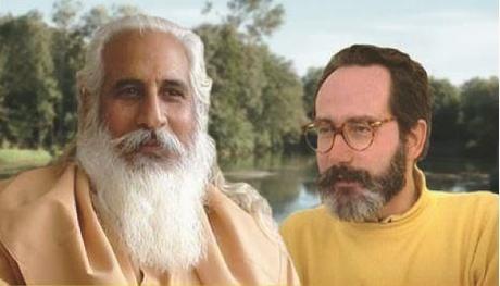 Yvan Amar rencontre son maître Chandra Swami