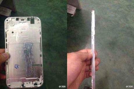 iPhone 6 Chassis