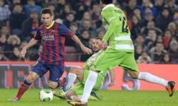 Coupe du Roi : Messi réussit son retour