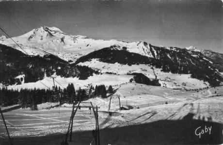 L'hiver sans neige de 1964