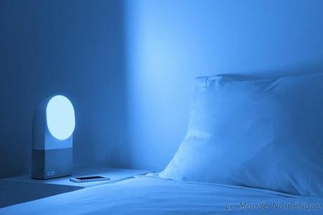 CES 2014 : Withings Aura pour comprendre votre sommeil et mieux dormir