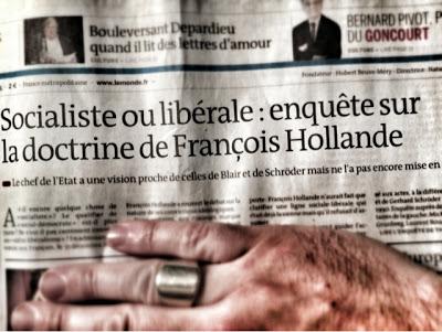 Le jour où François Hollande a triangulé la classe politique française
