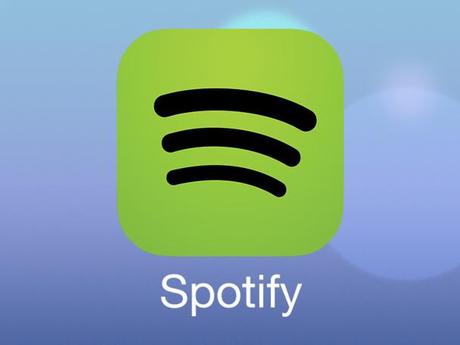 Spotify sur iPhone et iPad