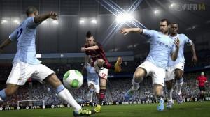 FIFA 14 PS4 : Des visages toujours plus beau mais toujours signé 