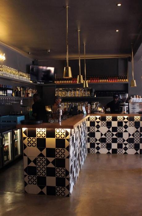 Bootlegger, un nouveau bar/restaurant à Cape town