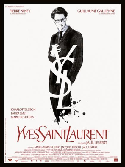 Yves Saint Laurent - Le film