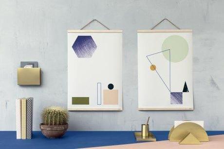 Ferm Living nouvelle collec'