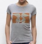 [Concours Inside] Gagne une pièce de la collection capsule Madame Tshirt by Curioos Artwear