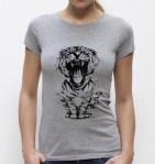 [Concours Inside] Gagne une pièce de la collection capsule Madame Tshirt by Curioos Artwear