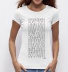 [Concours Inside] Gagne une pièce de la collection capsule Madame Tshirt by Curioos Artwear