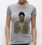 [Concours Inside] Gagne une pièce de la collection capsule Madame Tshirt by Curioos Artwear