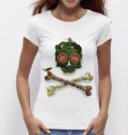 [Concours Inside] Gagne une pièce de la collection capsule Madame Tshirt by Curioos Artwear