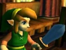 [J'ai joué Zelda Link Between Worlds