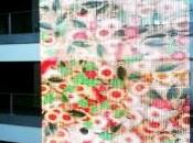 Cadre affichage publicitaire