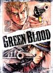 Masasumi Kakizaki - Green blood (Tome 2)