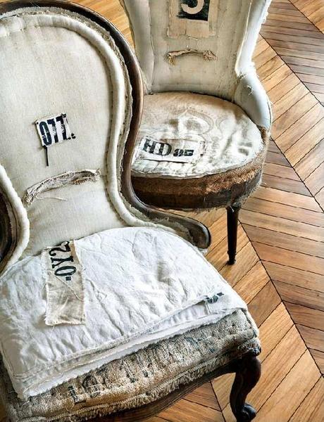 Un appartement italien atypique