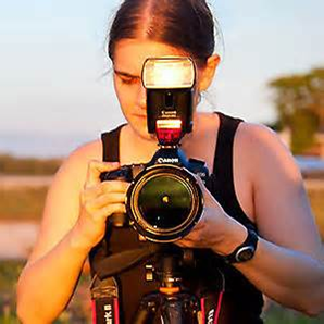 L’Aromathérapie à la TV : Pranarôm incarne la Force de la Nature ! Katka Pruskova