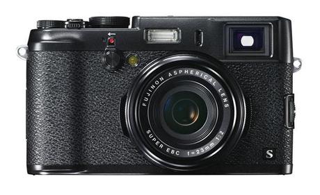 fuji x100s 1 FUJIFILM annonce le X100s Noir