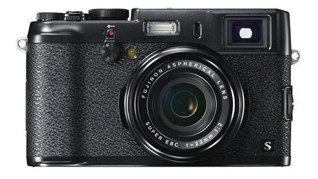 FUJIFILM X100S