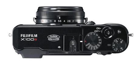 fuji x100s 3 FUJIFILM annonce le X100s Noir