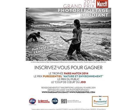 gp photo etudiant2014 11ème édition du Grand Prix du Photoreportage Etudiant Paris Match