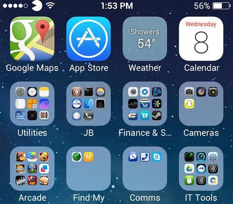 LiveWeatherIcon (photo iClarified)