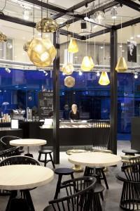 Actu déco : Tom Dixon à l’honneur