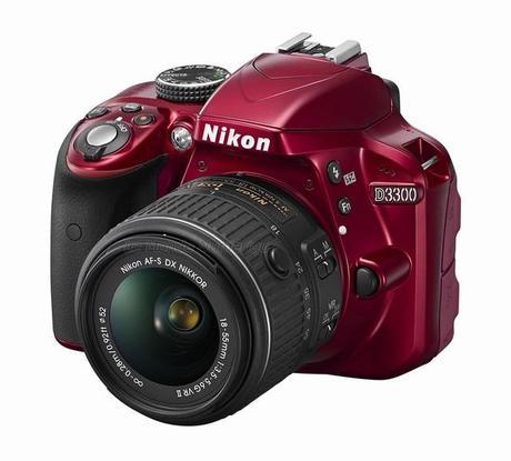 CES 2014 : Nouvel appareil photo reflex Nikon D3300 avec 24,2 MP
