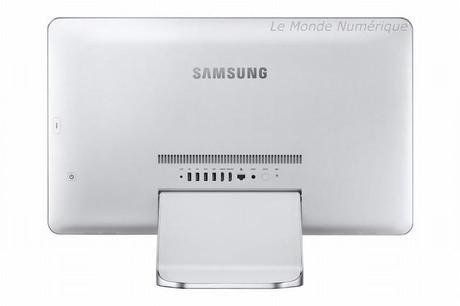 CES 2014 : Samsung présente l'ordinateur tout-en-un ATIV One7 (Edition 2014)