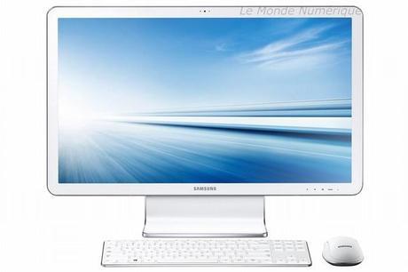 CES 2014 : Samsung présente l'ordinateur tout-en-un ATIV One7 (Edition 2014)
