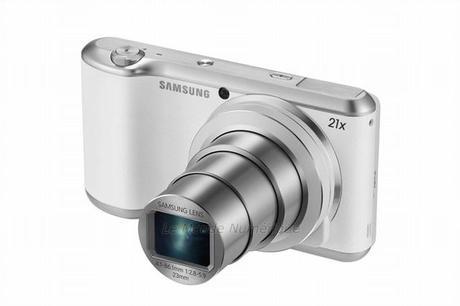CES 2014 : Samsung montre sa Galaxy Camera 2