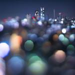 PHOTOGRAPHIE : Nighttime in Tokyo by Takashi Kitajima.