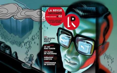 La revue dessinée. Une autre façon d'observer le monde