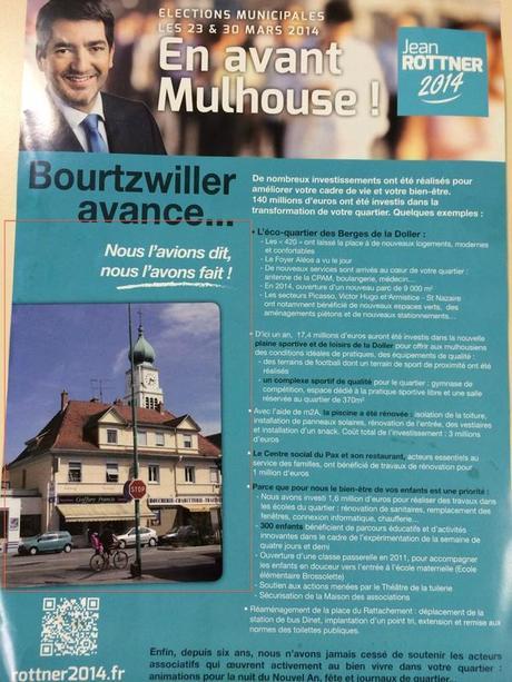 En avant le Fail avec Jean Rottner - Mulhouse - Rottner2014