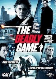the deadly game dvd The Deadly Game en DVD