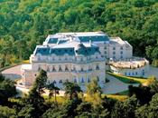 Découverte château hôtel Mont Royal