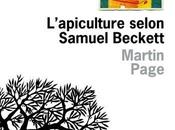 L'apiculture selon Samuel Beckett